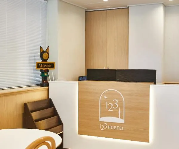 123 Hostal