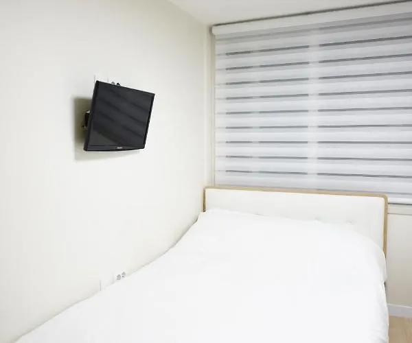 123 Hostal Seúl