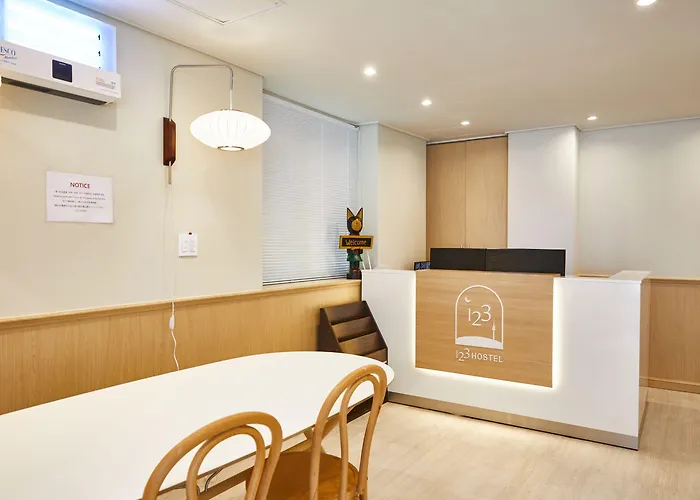 Hostal 123