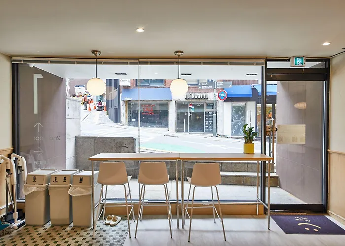 123 Hostal Seúl